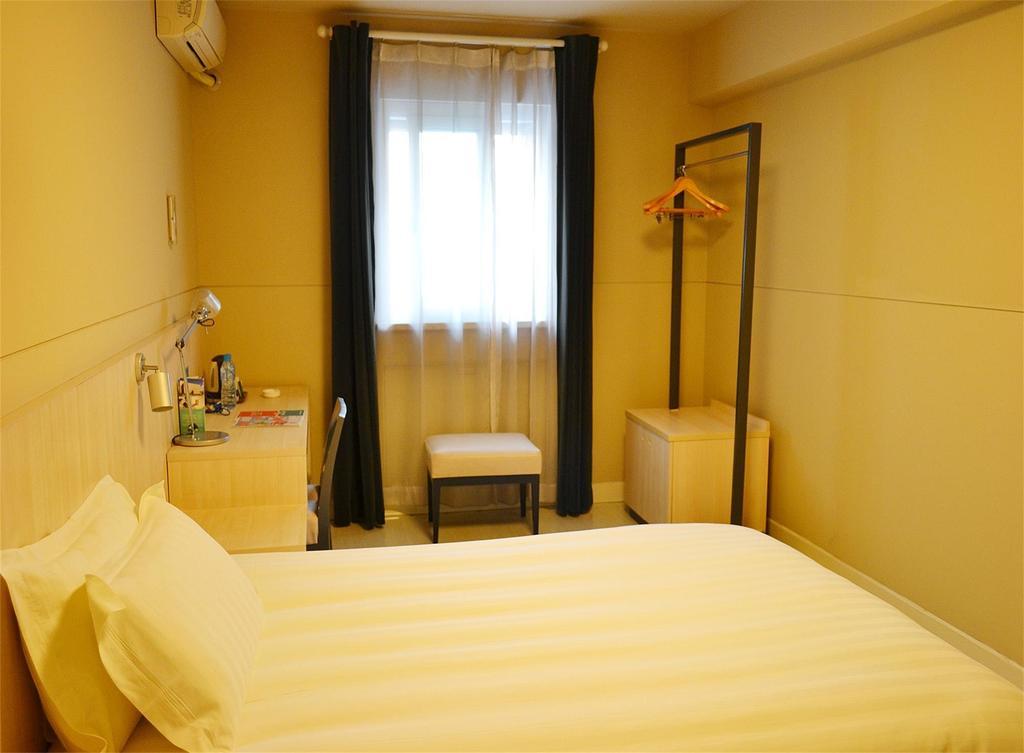 Jinjiang Inn - Qingdao Xiangjiang Road Cameră foto